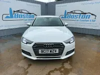 Used Audi A4 Sport 2017 White Estate