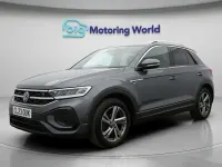 Used VW T-Roc R-line 150 HP (110 kW) 2025 SUV