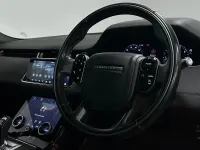 Used Land Rover Range Rover evoque SE Dynamic 200 HP (147 kW) 2019 Black SUV