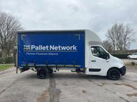 Usado Renault Master Komfort 145 HP (106 kW) 2019 Branco