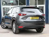 Used Mazda CX-5 Inclusive 181 HP (133 kW) 2019 Grey SUV