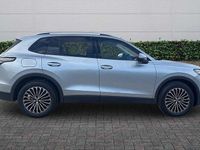 Used VW Tiguan Match 2025 Oyster silver SUV