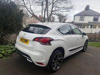 Used Citroën DS4 160 HP (117 kW) 2013 White Hatchback
