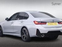 Used BMW 330e M Sport 288 HP (211 kW) 2025 Grey