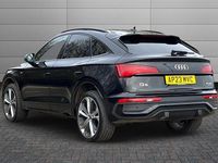 Used Audi Q5 Design 204 HP (150 kW) 2023 Mythos black SUV