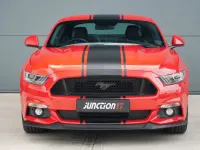 Used Ford Mustang GT Fastback 2016 Red Coupe