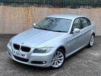 Used BMW 320 2009 Silver Sedan