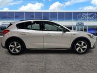 used Ford Focus 1.0 EcoBoost Hybrid mHEV 125 Active Edition 5dr