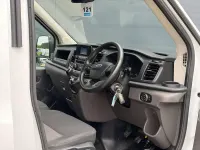 Used Ford Transit S 2021 White
