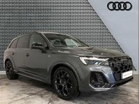 Used Audi Q7 Black Edition 286 HP (210 kW) 2025 Grey SUV