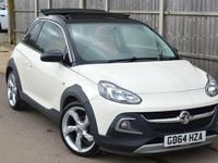 Used Vauxhall Adam Rocks Rocks 87 HP (63 kW) 2015 Hatchback