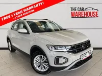 Używany VW T-Roc Life 108 KM (79 kW) 2023 Szary SUV