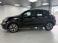 Used Fiat 500X Cross 120 HP (88 kW) 2015 Black SUV