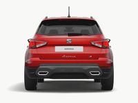 New Seat Arona Black Edition 2026 Desire red with black roof SUV
