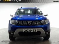Used Dacia Duster Prestige 2020 Blue SUV