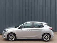 Used Vauxhall Corsa Design Edition 2023 Grey Hatchback