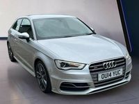 Begagnad Audi A3 310 HK (228 kW) 2014 Halvkombi