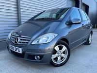 Used Mercedes A180 Avantgarde 2010 Grey Hatchback