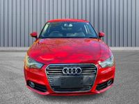 Used Audi A1 Sport 122 HP (89 kW) 2025 Red SUV