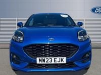 Usado Ford Puma ST-Line X 155 HP (114 kW) 2023 Azul SUV