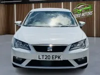 Used Seat Leon SE Dynamic 131 HP (96 kW) 2020 Hatchback