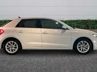 Used Audi A1 Sport 113 HP (83 kW) 2025 White SUV