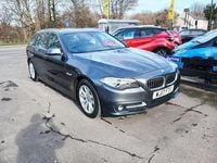 Used BMW 520 2017 Grey Estate