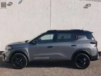 New Citroën C3 Aircross 110 HP (80 kW) 2026 Special metallic  mercury grey SUV
