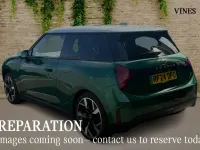 Used Mini Cooper SE Hatch 158 kW (215 HP) 2024 Green Hatchback