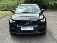Used Volvo XC40 Plus 163 HP (119 kW) 2023 Black SUV