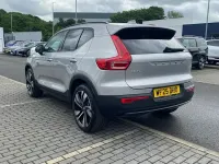 Used Volvo XC40 Ultra 163 HP (119 kW) 2026 SUV