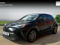 Used Toyota C-HR 184 HP (135 kW) 2023 SUV