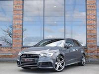 Used Audi A3 Black Edition 310 HP (228 kW) 2017 Hatchback
