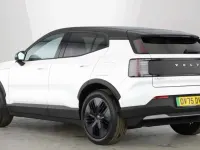 Used Volvo EX30 Performance 314 kW (428 HP) 2025 Crystal white SUV