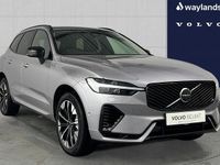 New Volvo XC60 Plus 2026 Silver SUV