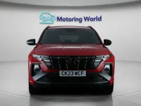 Used Hyundai Tucson N Line 265 HP (194 kW) 2023 Red SUV