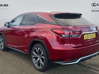 used Lexus RX450h 3.5 5dr CVT [Premium pack]