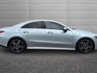 Used Mercedes CLA200 Executive 163 HP (119 kW) 2025 Silver Sedan