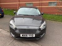 Used Ford Focus Titanium X 2016 Grey Hatchback