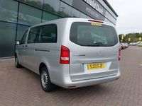 Used Mercedes Vito 2021 Silver Van