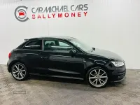 Used Audi A1 Black Edition 147 HP (108 kW) 2016 Black Hatchback