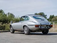Used Jaguar E-Type S 1971 Silver