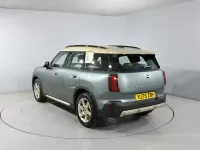 New Mini Countryman Exclusive 215 HP (158 kW) 2026 Green SUV