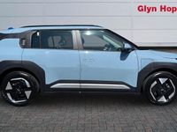 Begagnad Kia EV3 Air 150 kW (204 HK) 2025 Blå SUV
