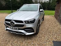 used Mercedes GLE300 GLE 2.0AMG Line (Premium) G Tronic 4MATIC Euro 6 (s/s) 5dr