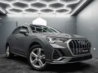 Used Audi Q3 S-Line 150 HP (110 kW) 2023 Grey SUV