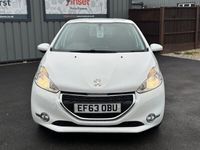 used Peugeot 208 1.2 ACTIVE 5d 82 BHP