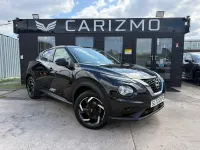Used Nissan Juke N-Connecta 2023 Black SUV