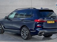 used BMW X7 M50d 3.0 5dr