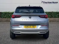 Used Vauxhall Grandland X Ultimate 131 HP (96 kW) 2023 Grey SUV
